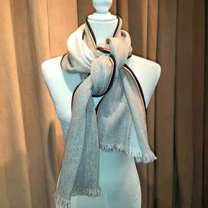 J. Crew wool blend scarf